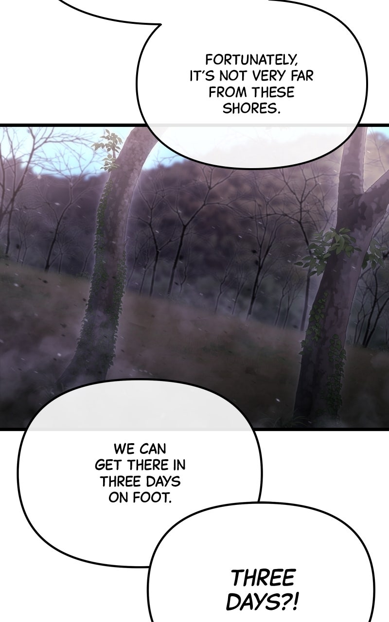 Hiding a Warehousein the Apocalypse Episode 55 page 58 - 