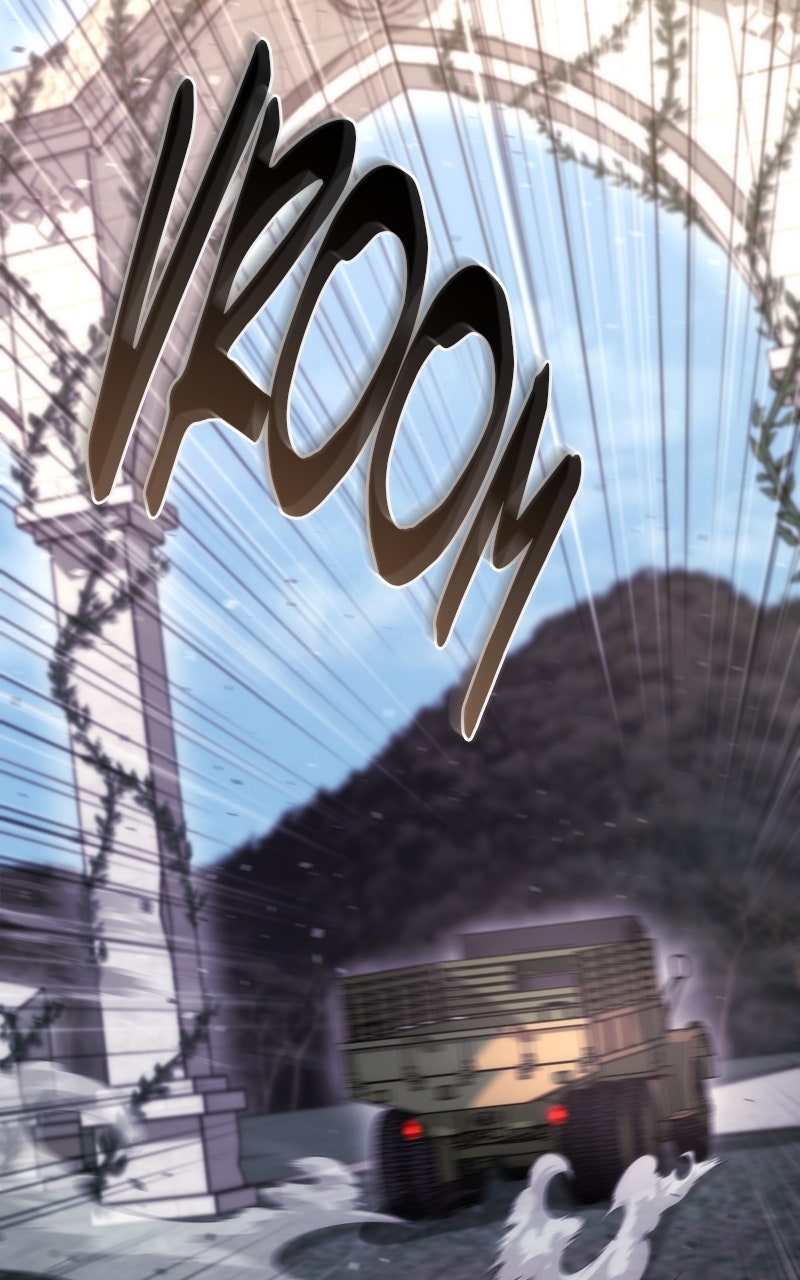 Hiding a Warehousein the Apocalypse Episode 55 page 64 - 