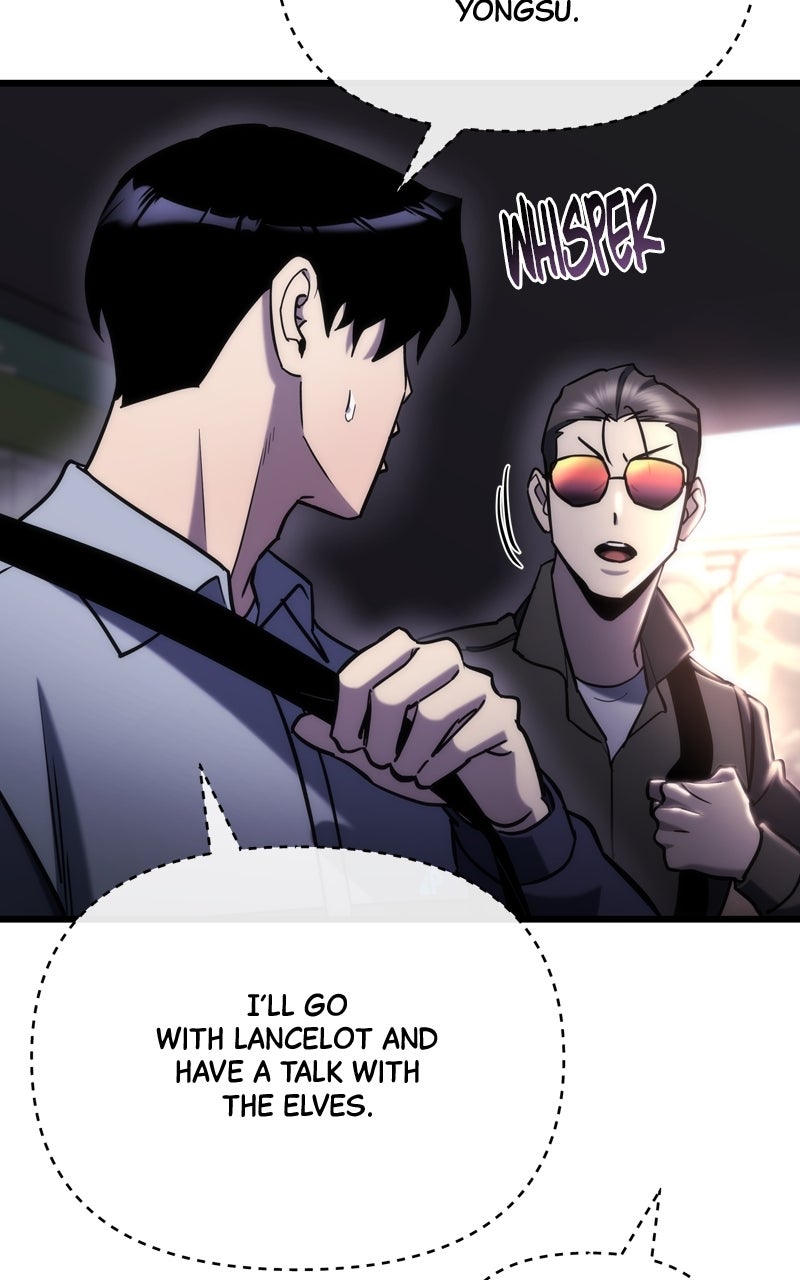 Hiding a Warehousein the Apocalypse Episode 55 page 70 - 