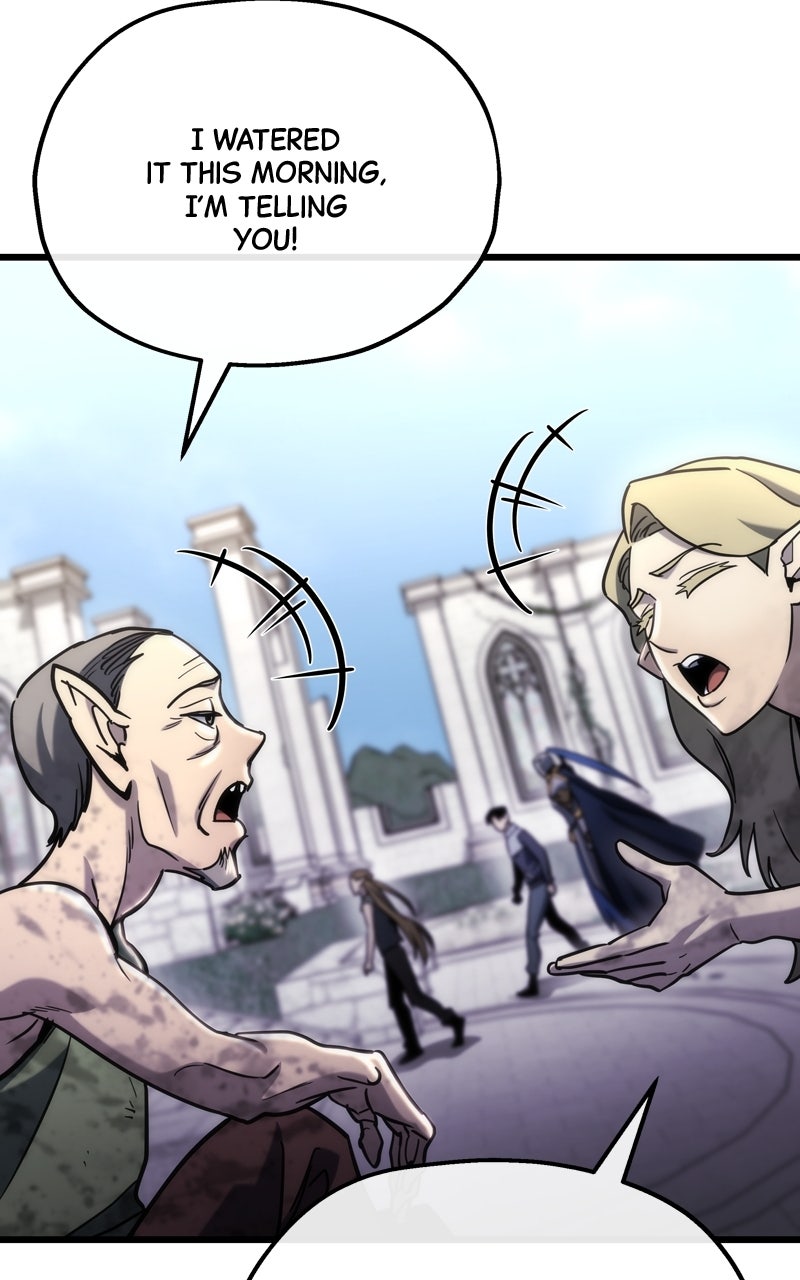 Hiding a Warehousein the Apocalypse Episode 55 page 75 - 