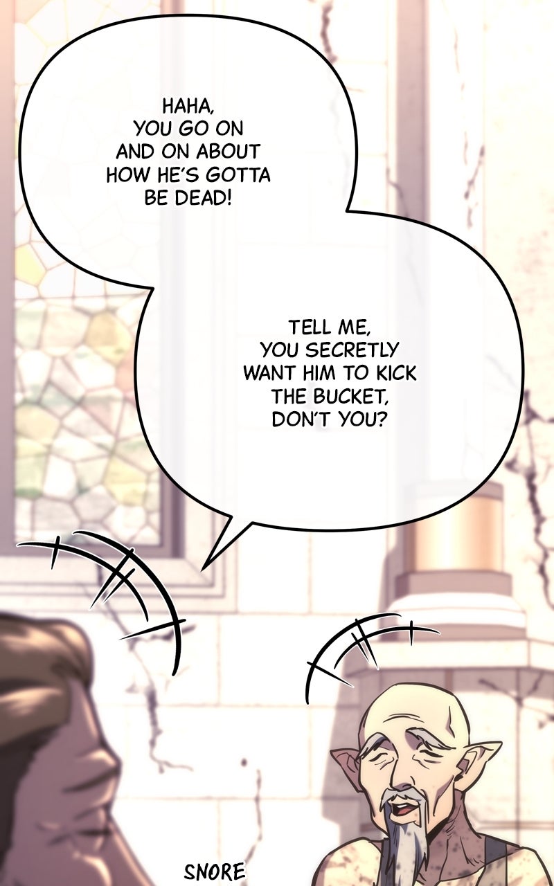 Hiding a Warehousein the Apocalypse Episode 55 page 86 - 