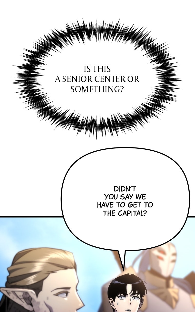Hiding a Warehousein the Apocalypse Episode 55 page 88 - 