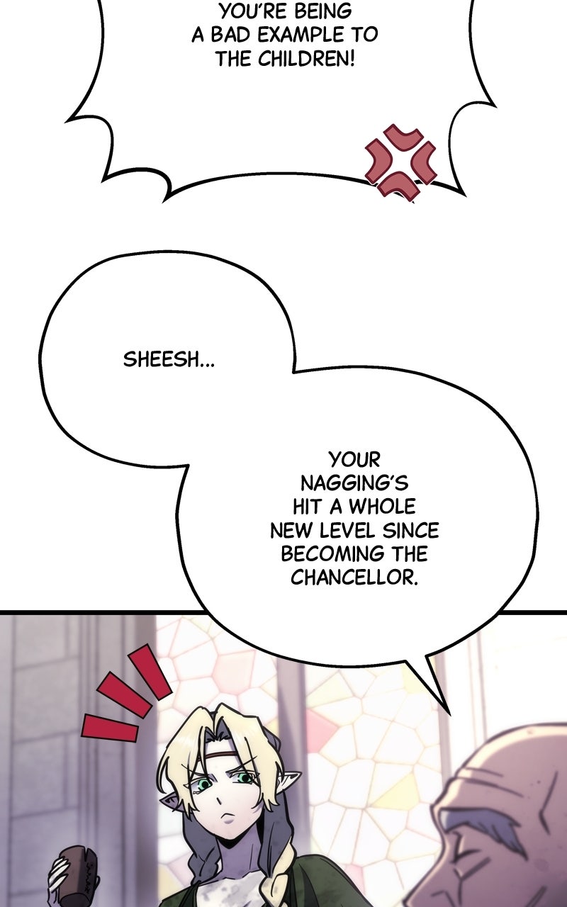 Hiding a Warehousein the Apocalypse Episode 55 page 98 - 