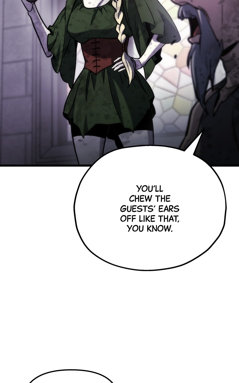 Hiding a Warehousein the Apocalypse Episode 55 page 99 - 