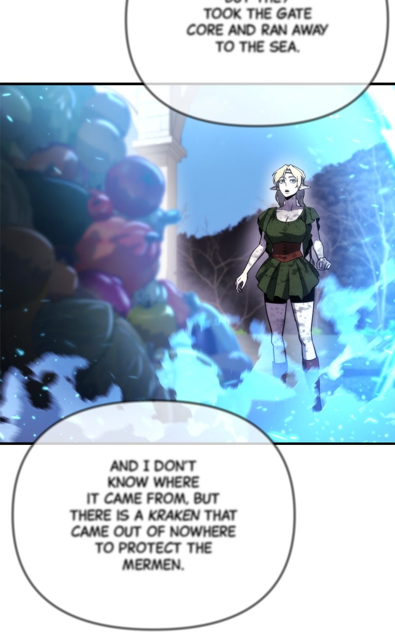 Hiding a Warehousein the Apocalypse Episode 56 page 111 - 