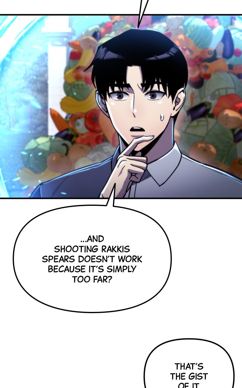 Hiding a Warehousein the Apocalypse Episode 56 page 118 - 