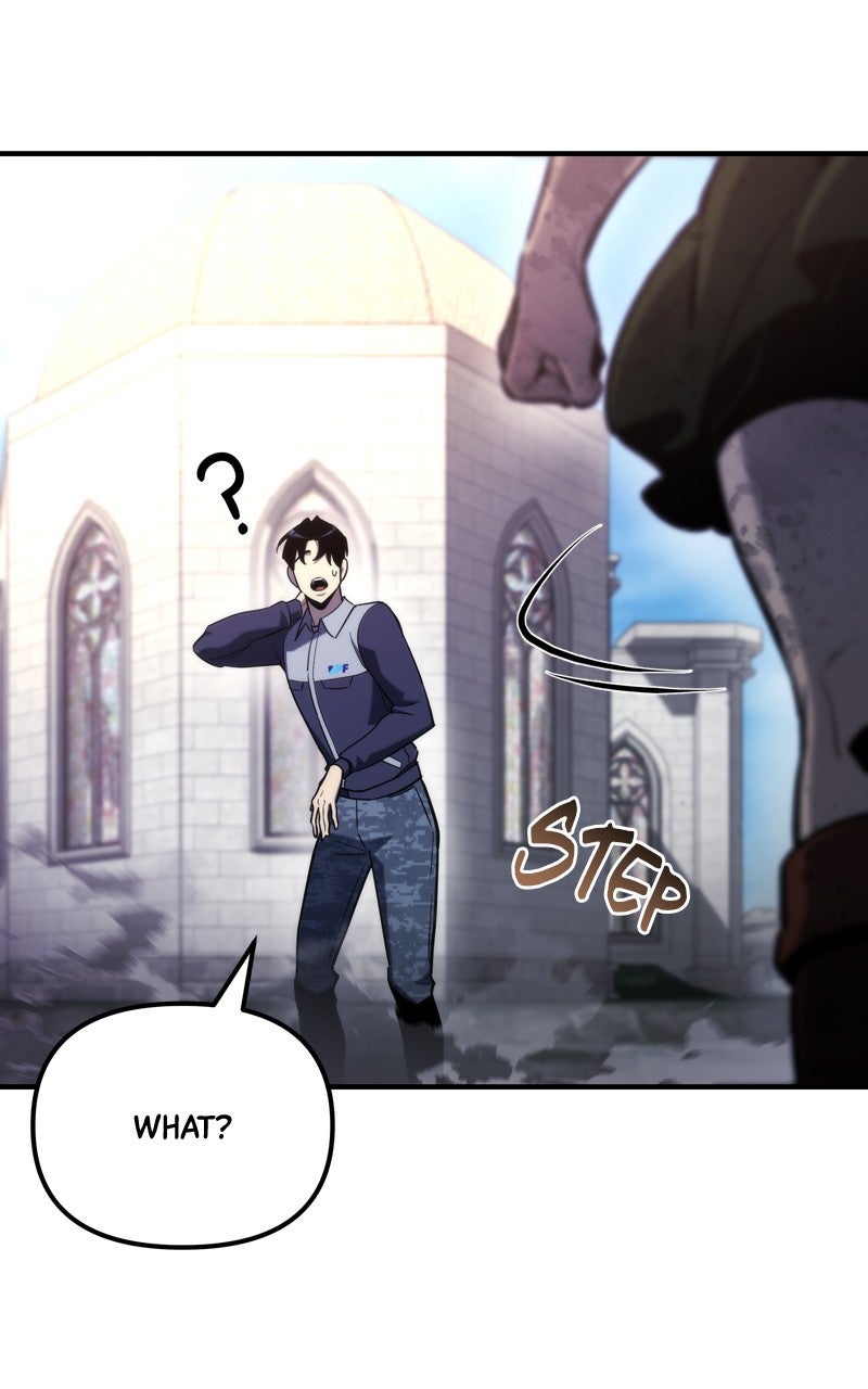 Hiding a Warehousein the Apocalypse Episode 56 page 28 - 