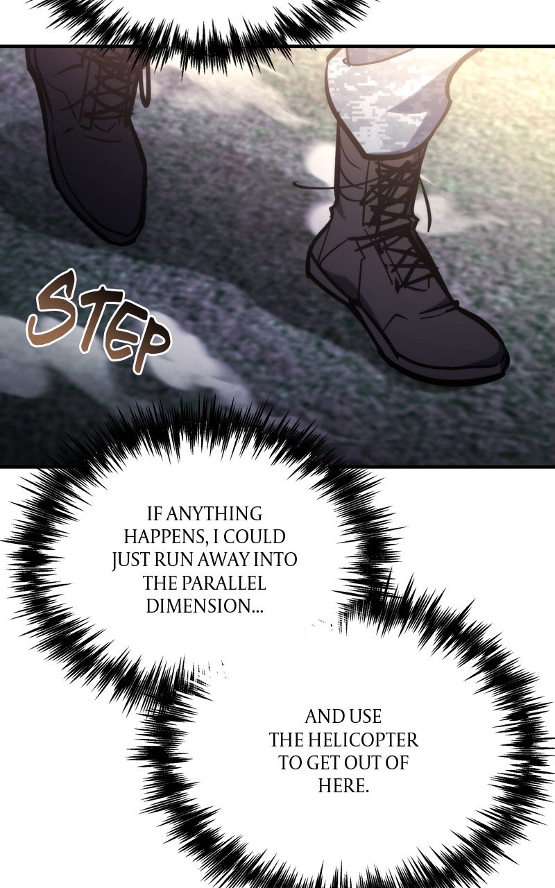 Hiding a Warehousein the Apocalypse Episode 56 page 32 - 