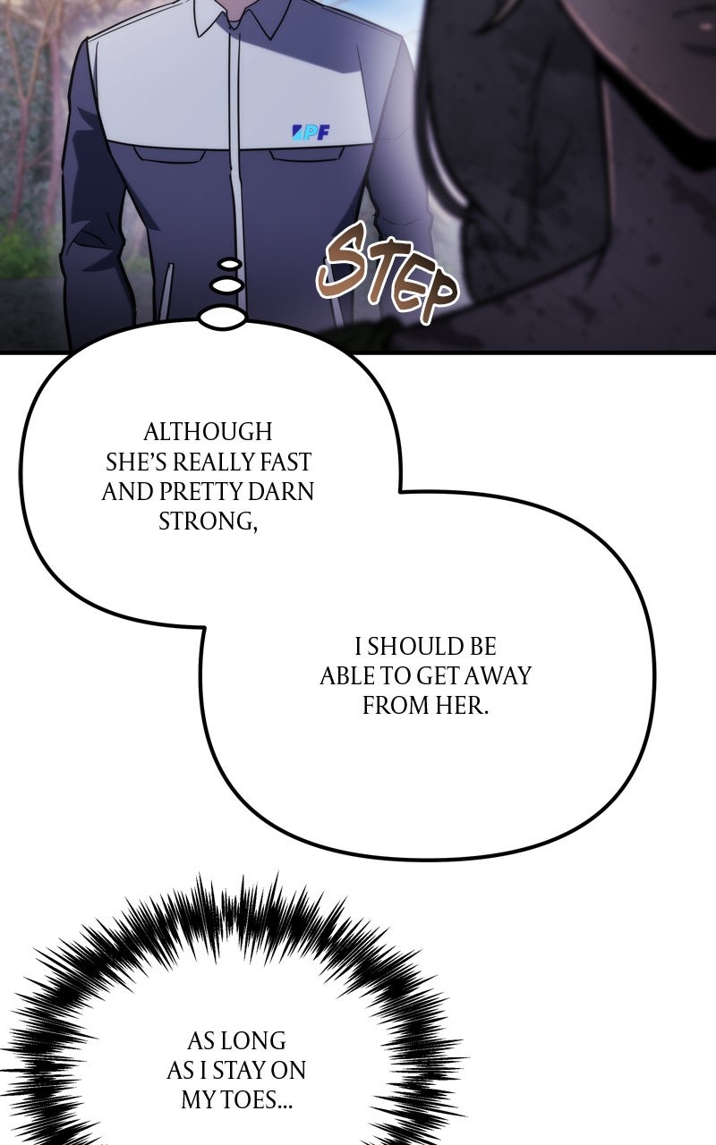 Hiding a Warehousein the Apocalypse Episode 56 page 34 - 