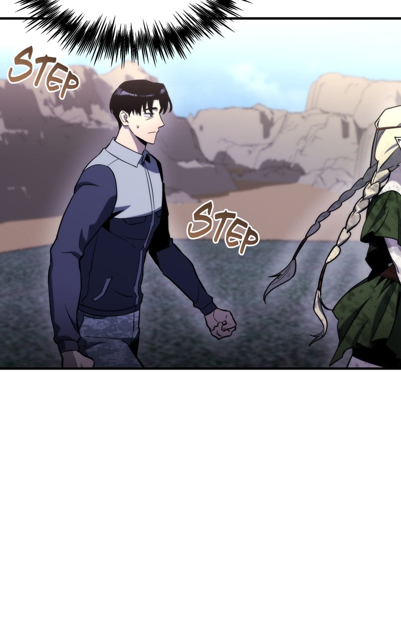 Hiding a Warehousein the Apocalypse Episode 56 page 35 - 