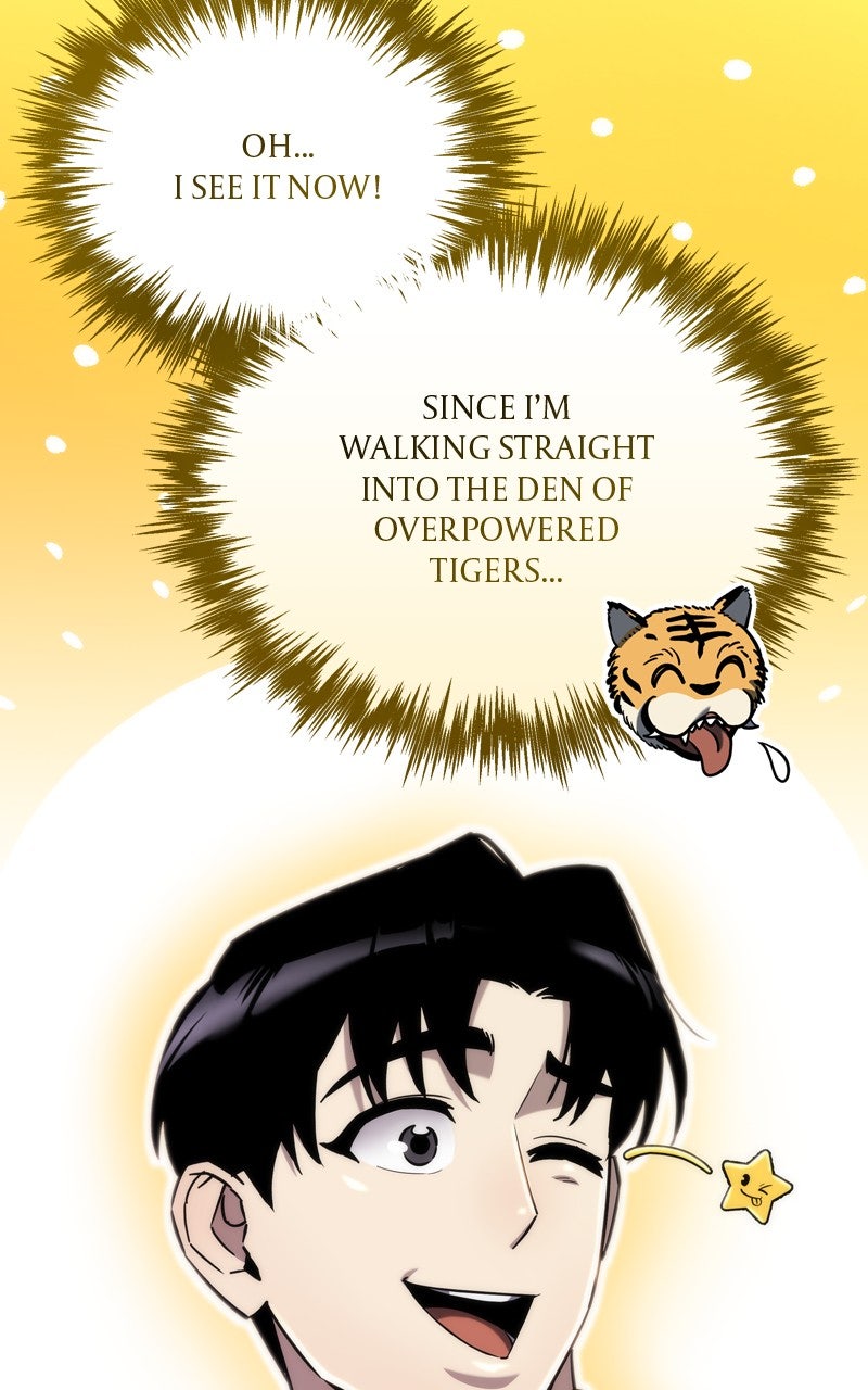Hiding a Warehousein the Apocalypse Episode 56 page 48 - 