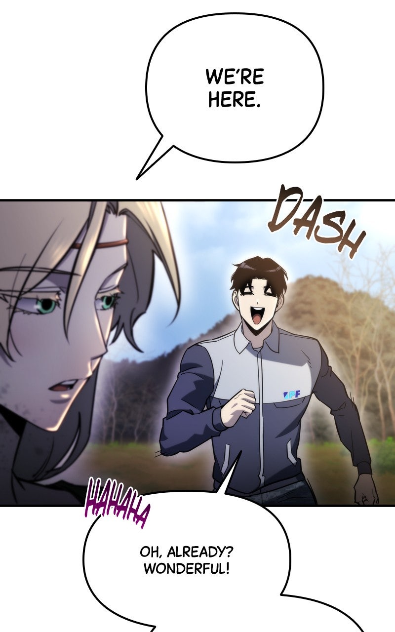 Hiding a Warehousein the Apocalypse Episode 56 page 50 - 