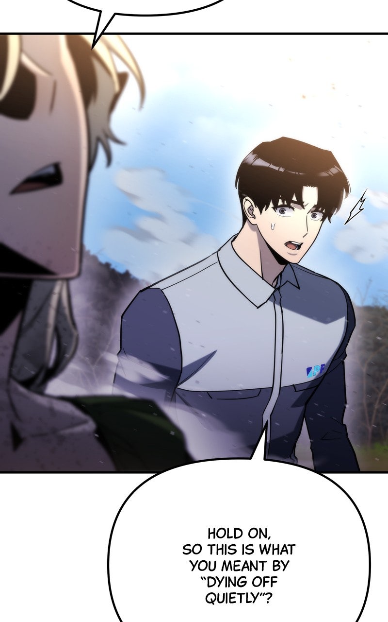 Hiding a Warehousein the Apocalypse Episode 56 page 65 - 