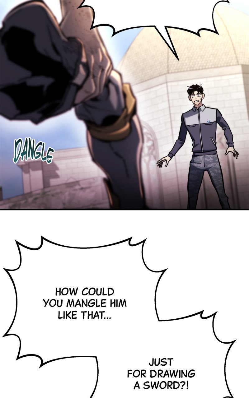 Hiding a Warehousein the Apocalypse Episode 56 page 8 - 