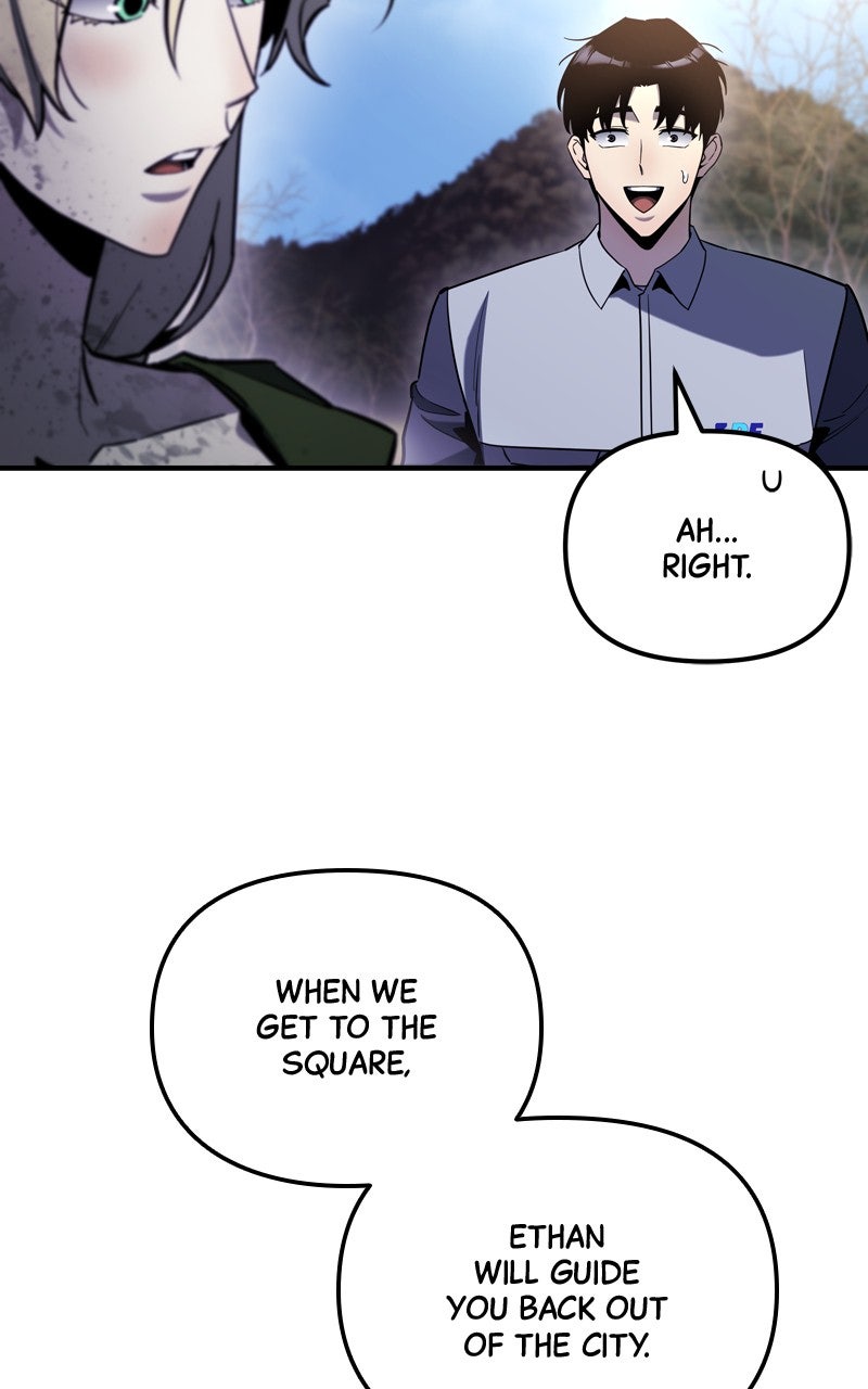 Hiding a Warehousein the Apocalypse Episode 56 page 87 - 