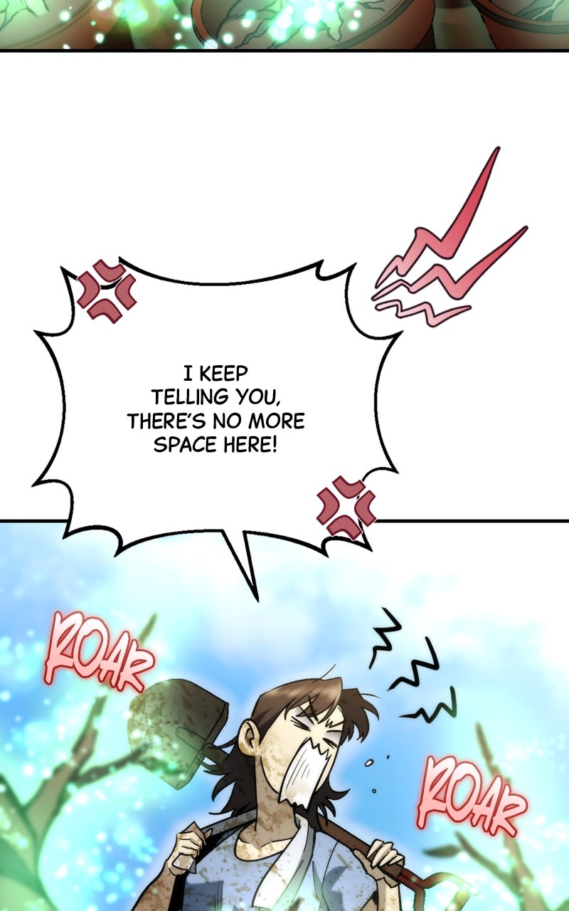 Hiding a Warehousein the Apocalypse Episode 57 page 109 - 