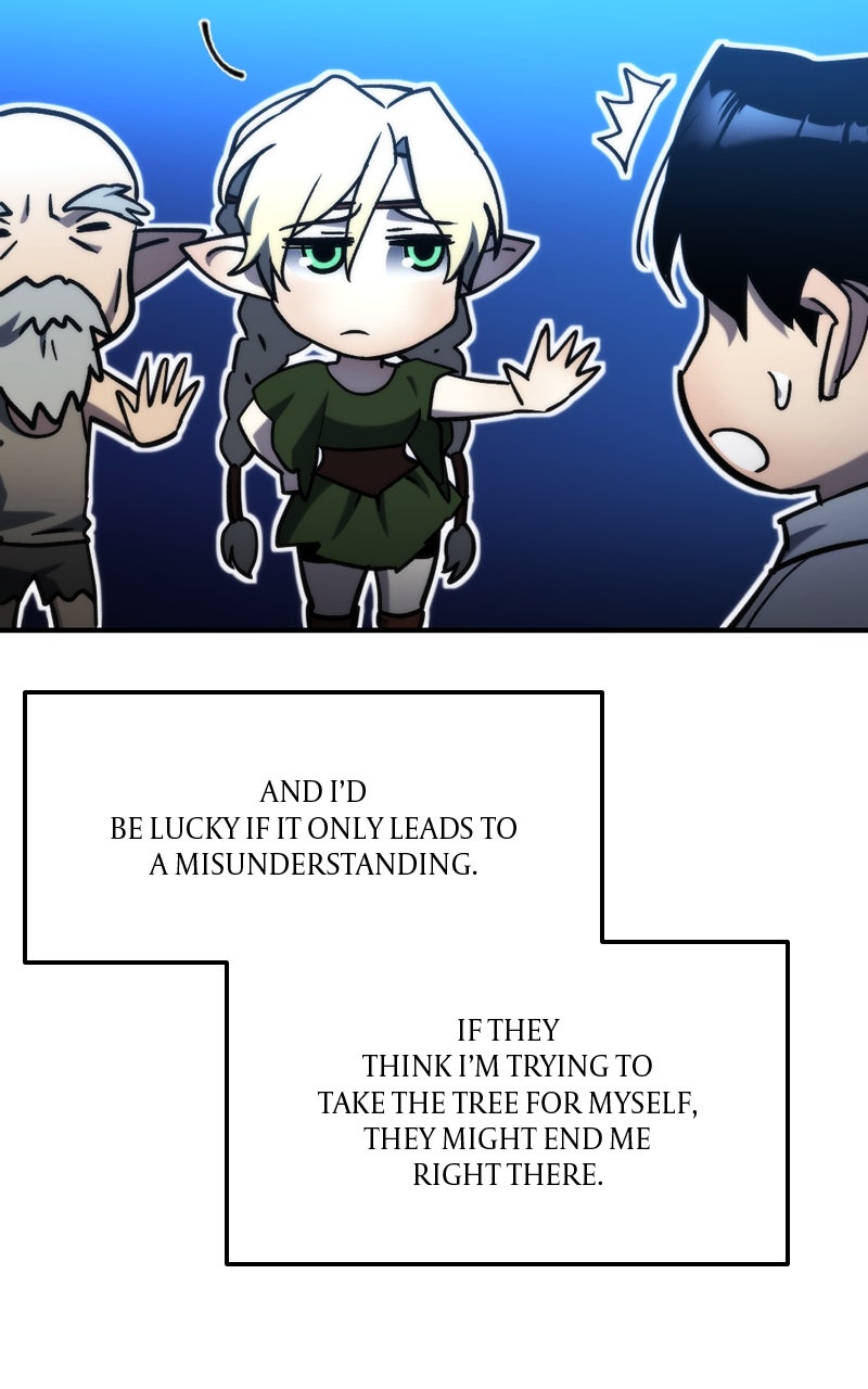 Hiding a Warehousein the Apocalypse Episode 57 page 22 - 