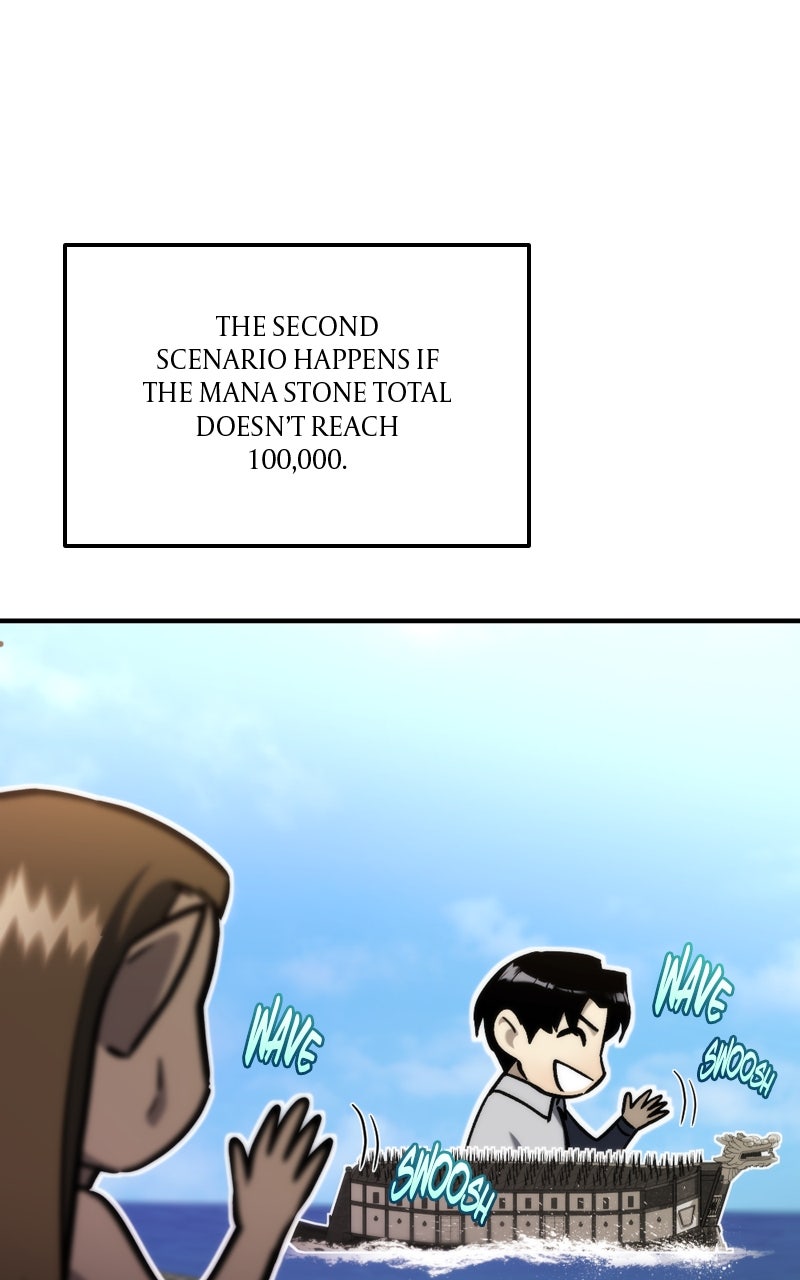 Hiding a Warehousein the Apocalypse Episode 57 page 23 - 