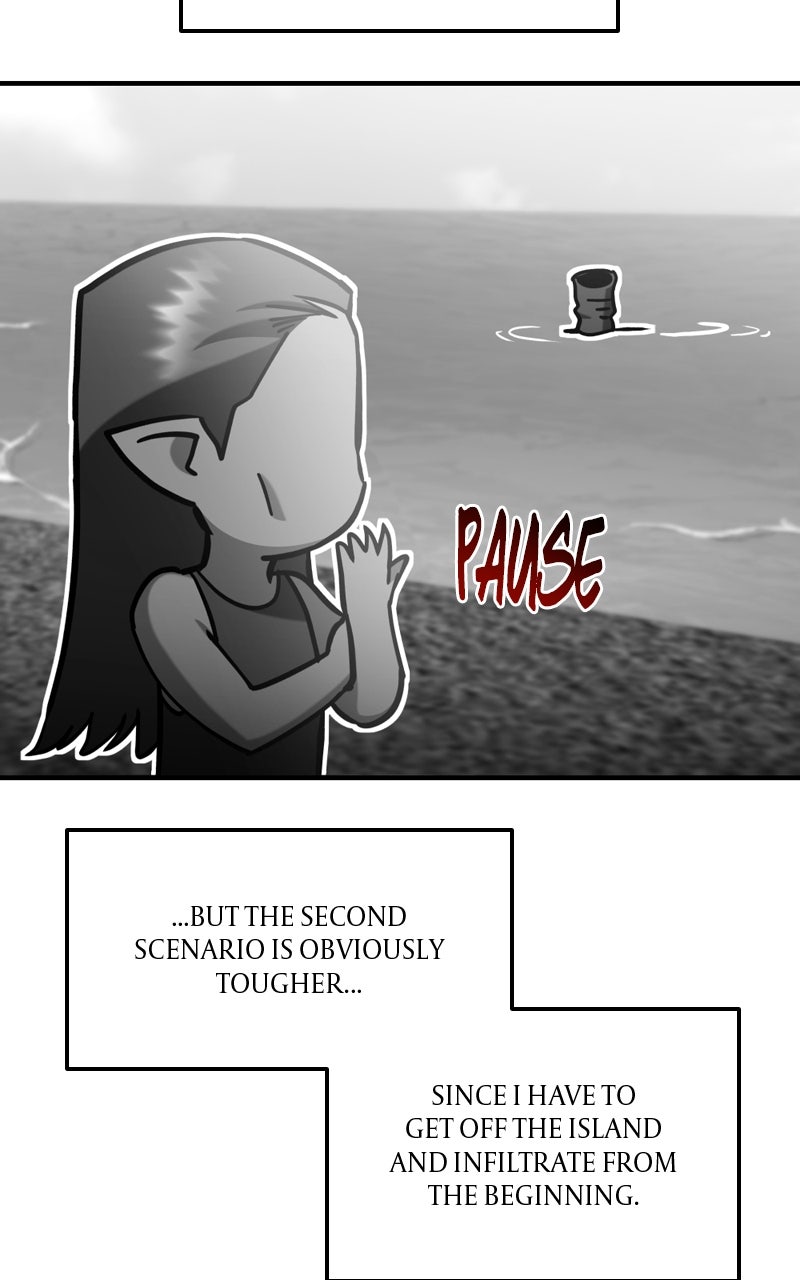 Hiding a Warehousein the Apocalypse Episode 57 page 26 - 
