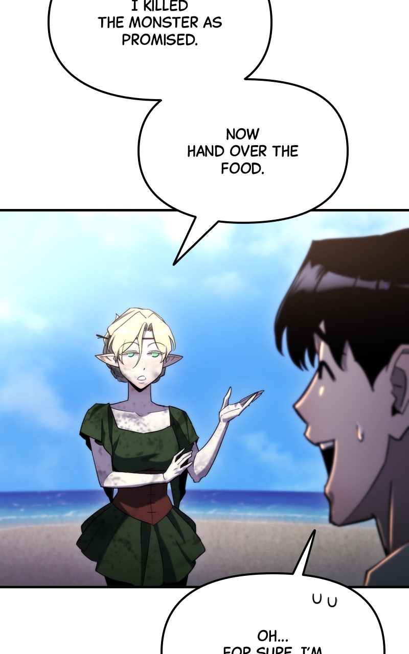 Hiding a Warehousein the Apocalypse Episode 57 page 33 - 