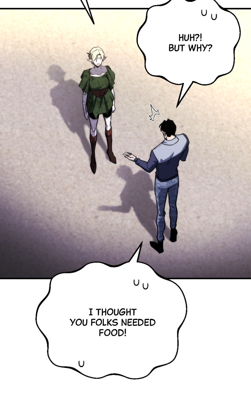 Hiding a Warehousein the Apocalypse Episode 57 page 38 - 