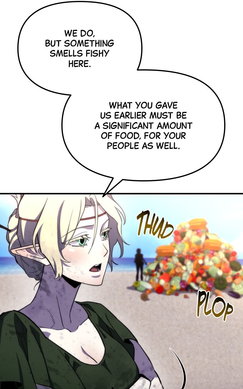 Hiding a Warehousein the Apocalypse Episode 57 page 39 - 
