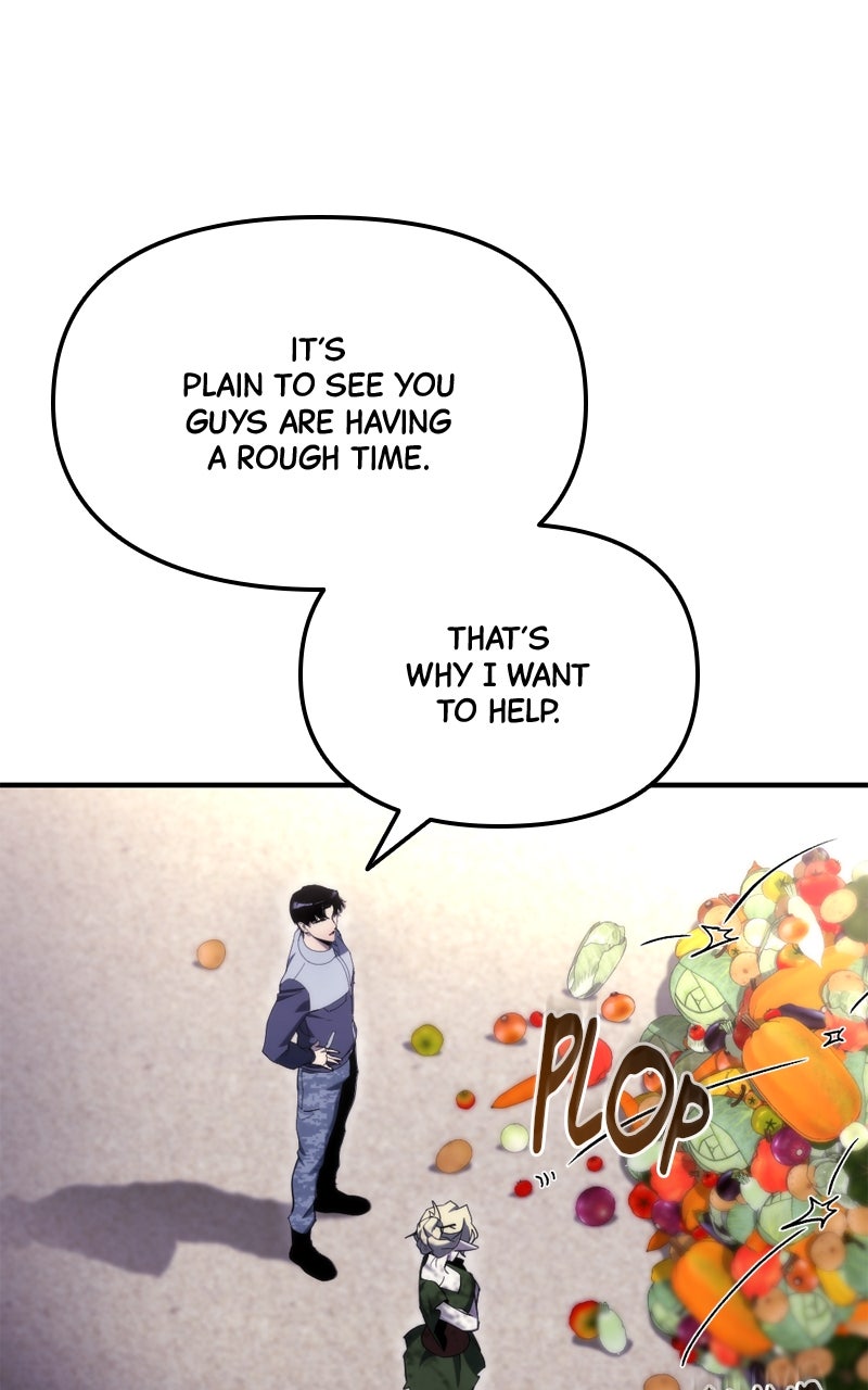 Hiding a Warehousein the Apocalypse Episode 57 page 73 - 