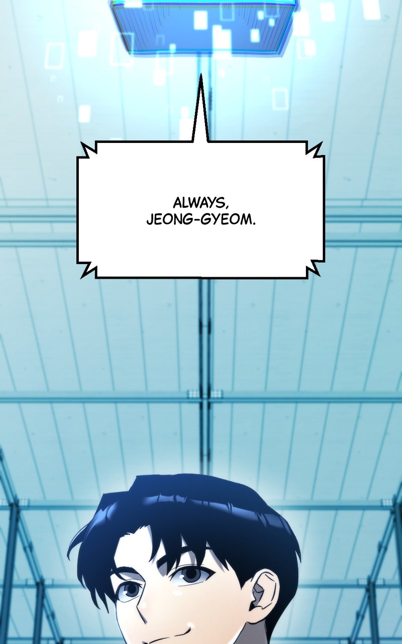 Hiding a Warehousein the Apocalypse Episode 57 page 99 - 