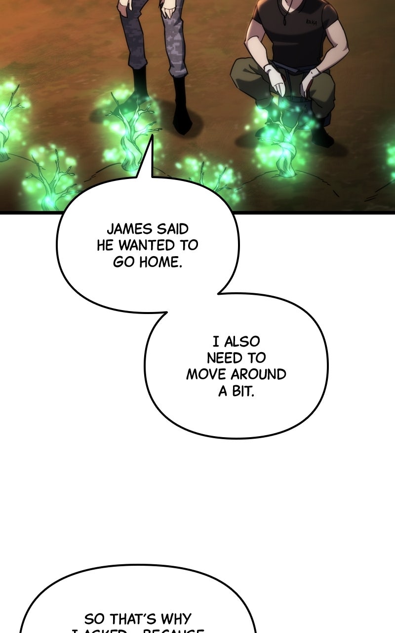 Hiding a Warehousein the Apocalypse Episode 58 page 107 - 