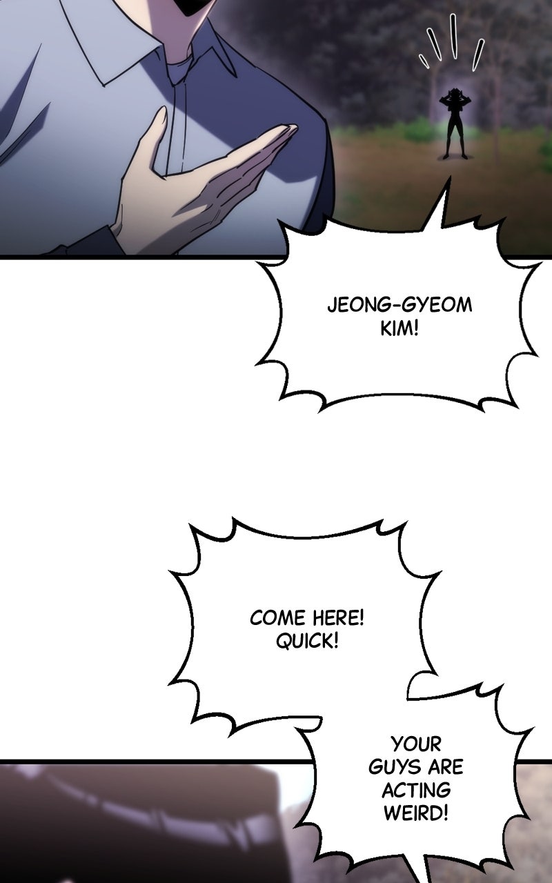Hiding a Warehousein the Apocalypse Episode 58 page 12 - 
