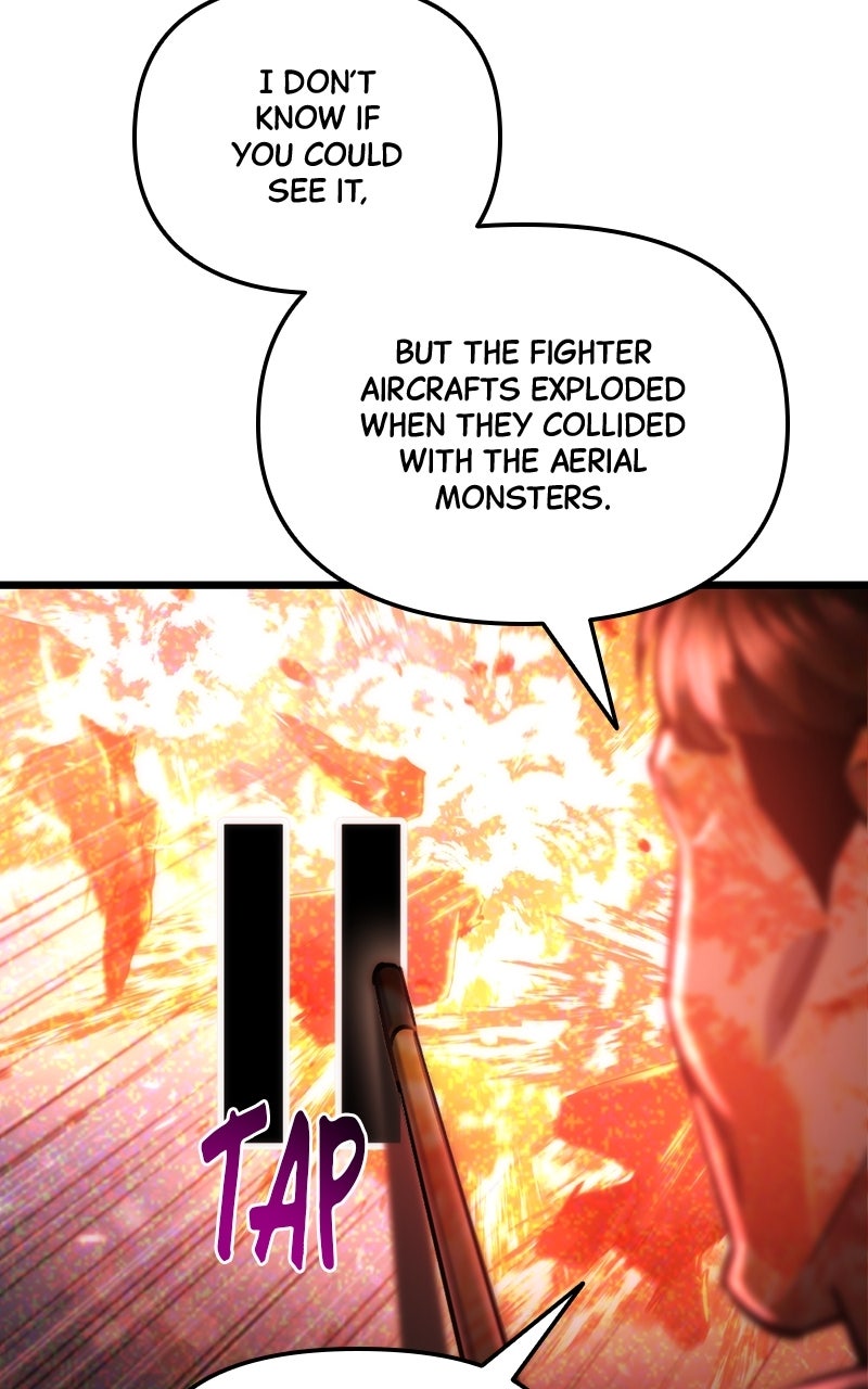 Hiding a Warehousein the Apocalypse Episode 58 page 125 - 