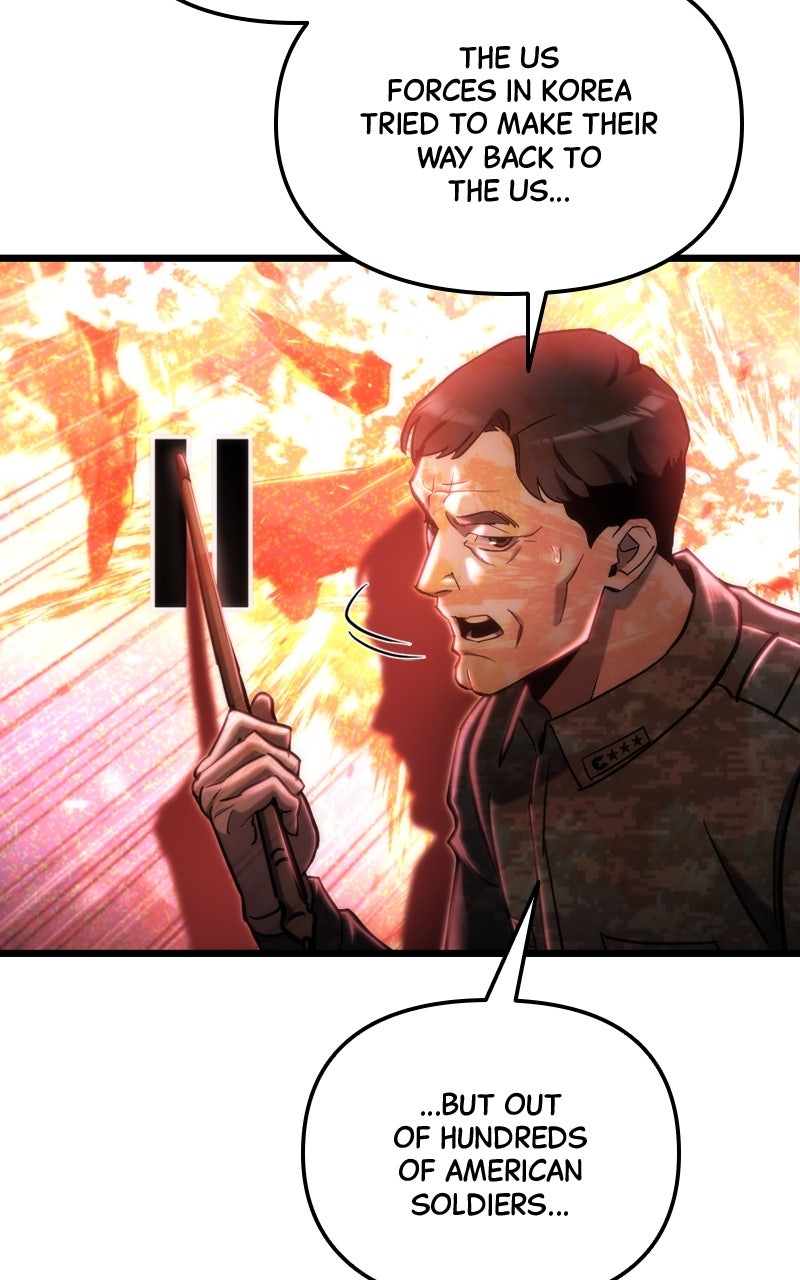 Hiding a Warehousein the Apocalypse Episode 58 page 127 - 