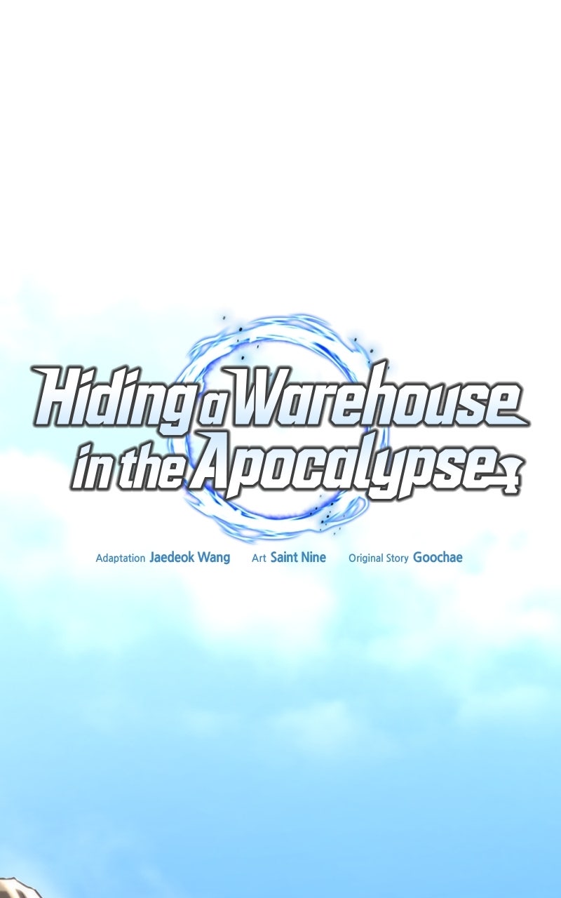 Hiding a Warehousein the Apocalypse Episode 58 page 15 - 