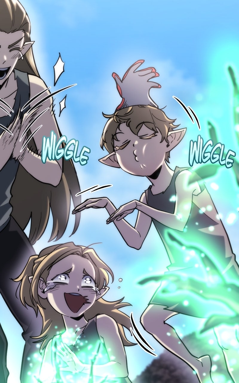 Hiding a Warehousein the Apocalypse Episode 58 page 16 - 