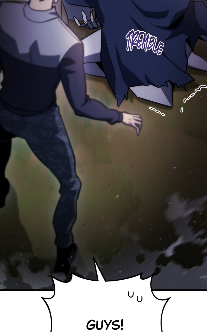 Hiding a Warehousein the Apocalypse Episode 58 page 20 - 