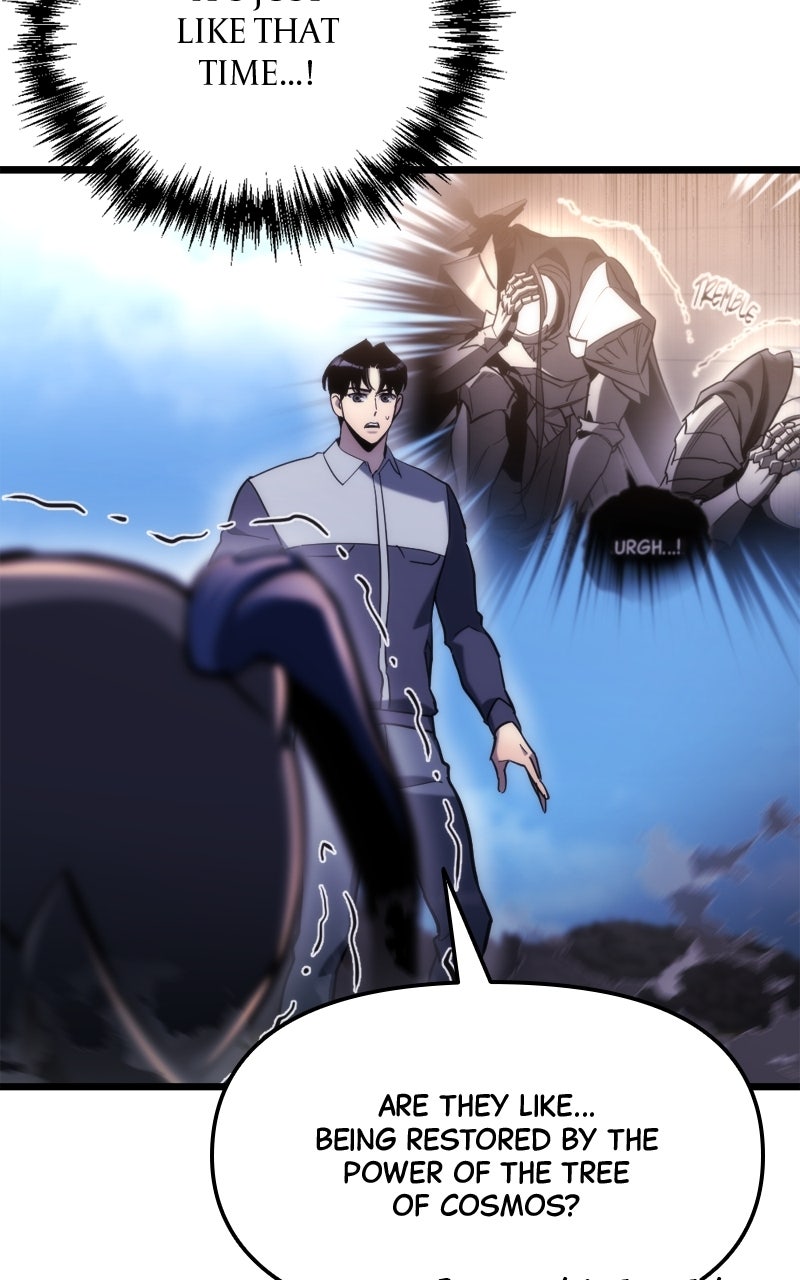 Hiding a Warehousein the Apocalypse Episode 58 page 23 - 