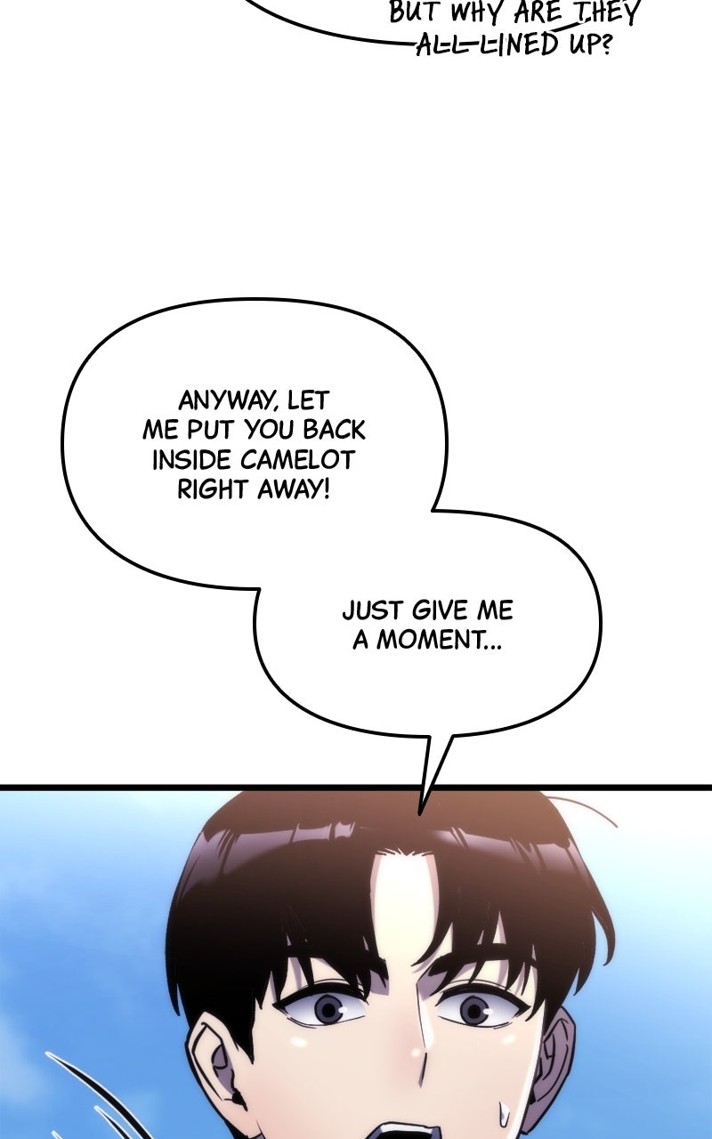 Hiding a Warehousein the Apocalypse Episode 58 page 24 - 