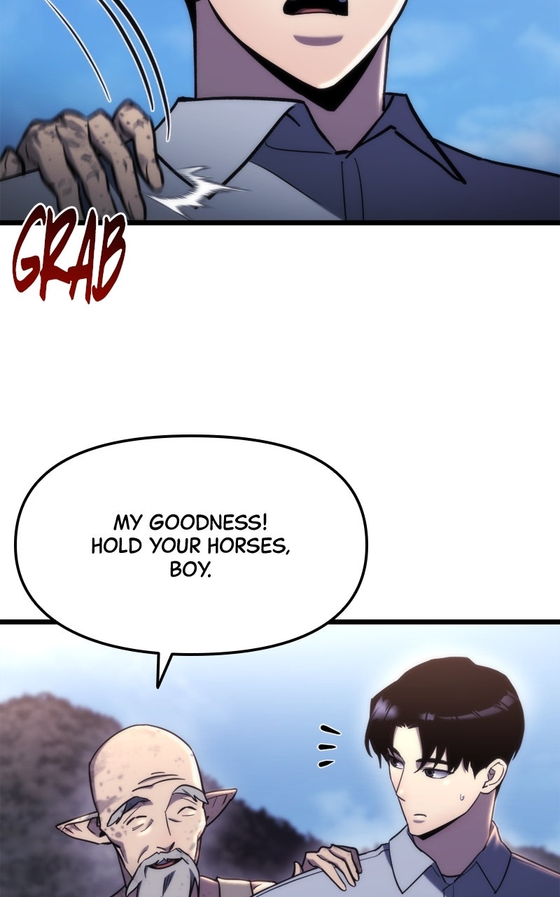 Hiding a Warehousein the Apocalypse Episode 58 page 25 - 