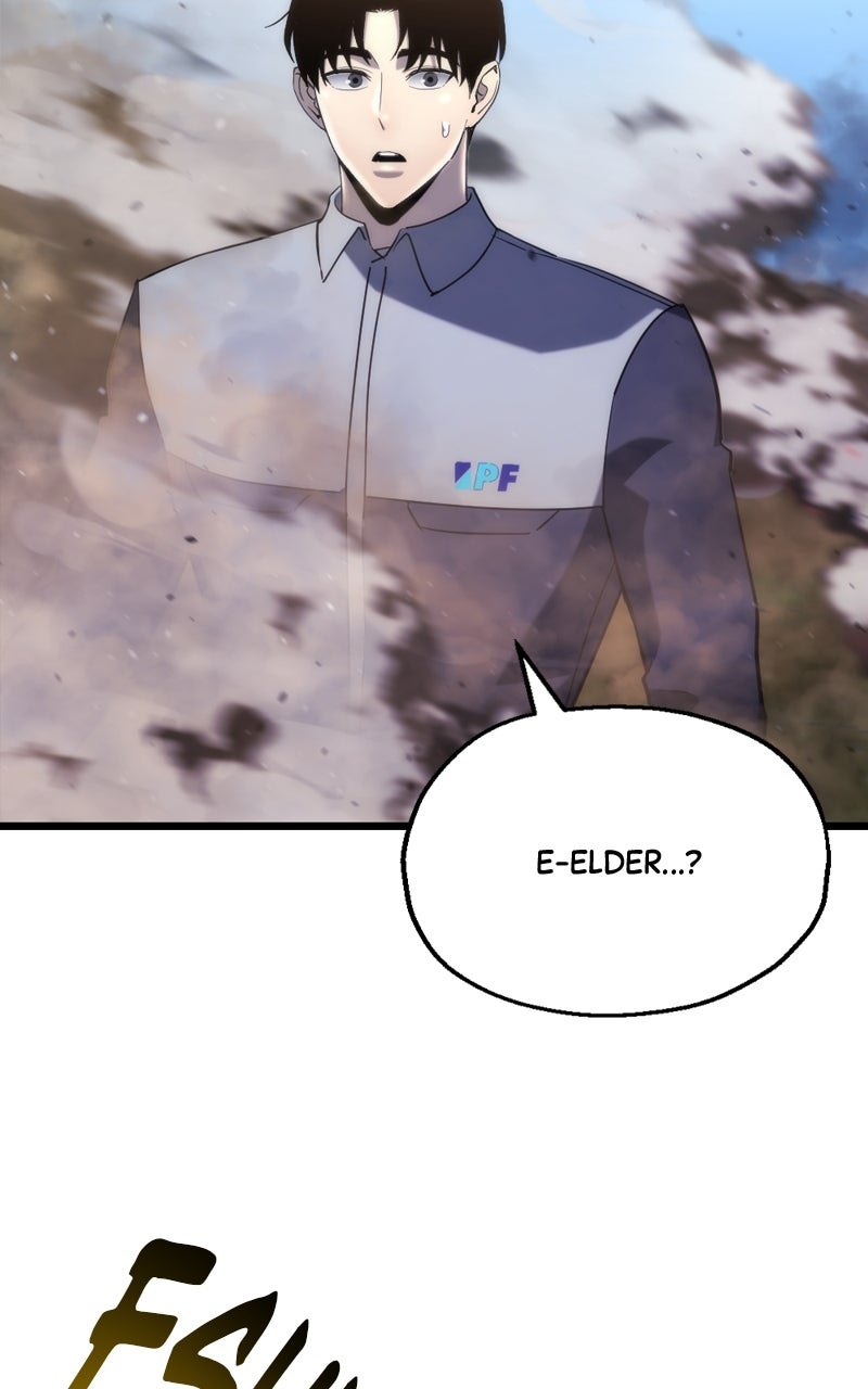 Hiding a Warehousein the Apocalypse Episode 58 page 32 - 