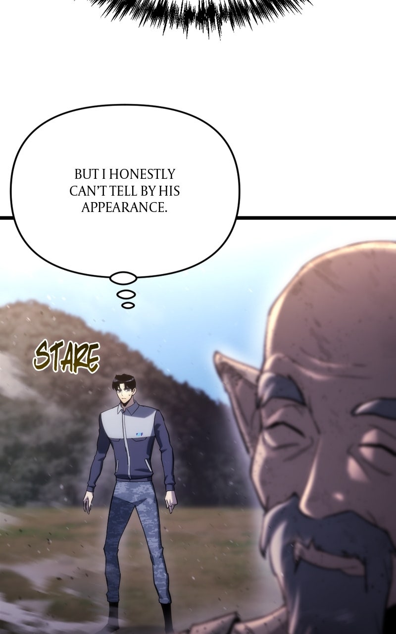 Hiding a Warehousein the Apocalypse Episode 58 page 37 - 
