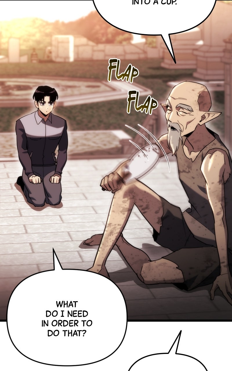 Hiding a Warehousein the Apocalypse Episode 58 page 50 - 