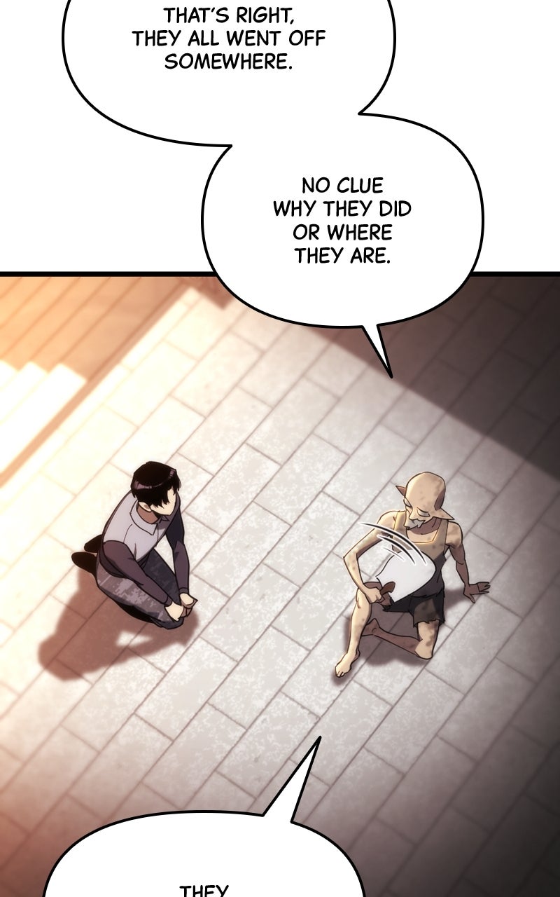 Hiding a Warehousein the Apocalypse Episode 58 page 54 - 