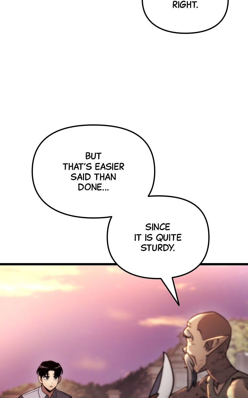 Hiding a Warehousein the Apocalypse Episode 58 page 65 - 