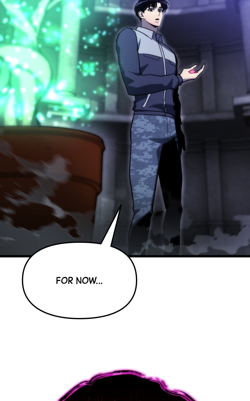 Hiding a Warehousein the Apocalypse Episode 58 page 78 - 