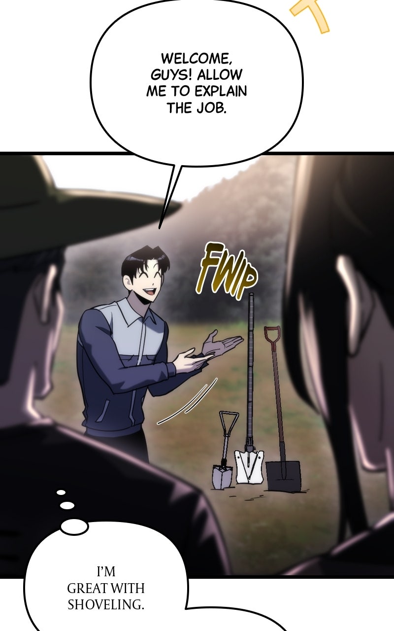 Hiding a Warehousein the Apocalypse Episode 58 page 9 - 