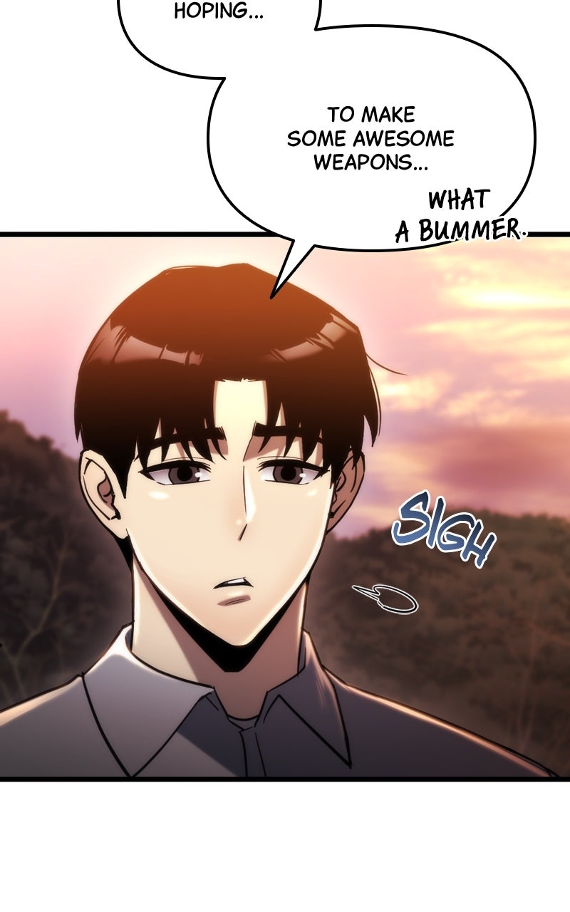 Hiding a Warehousein the Apocalypse Episode 58 page 92 - 