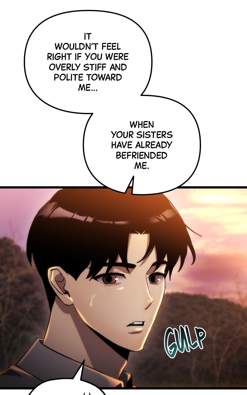 Hiding a Warehousein the Apocalypse Episode 58 page 98 - 