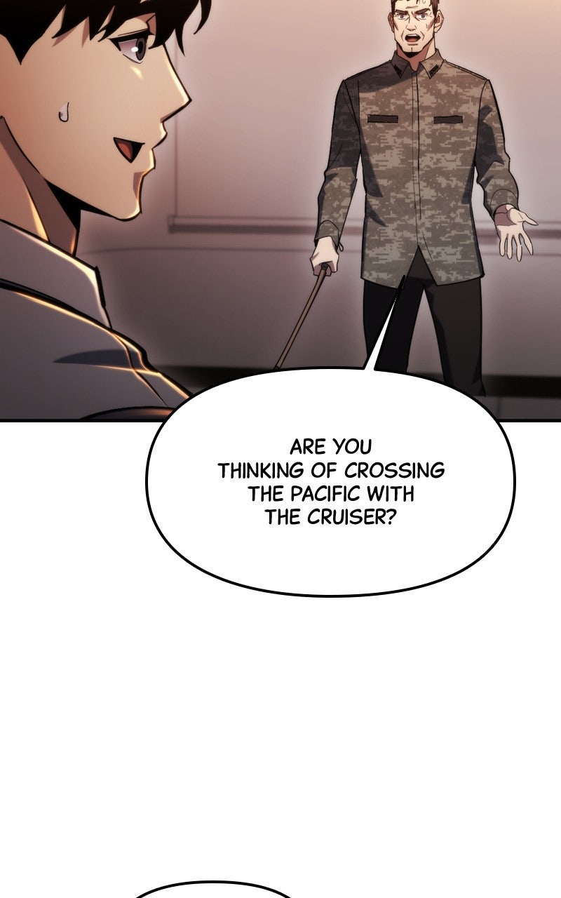 Hiding a Warehousein the Apocalypse Episode 59 page 11 - 