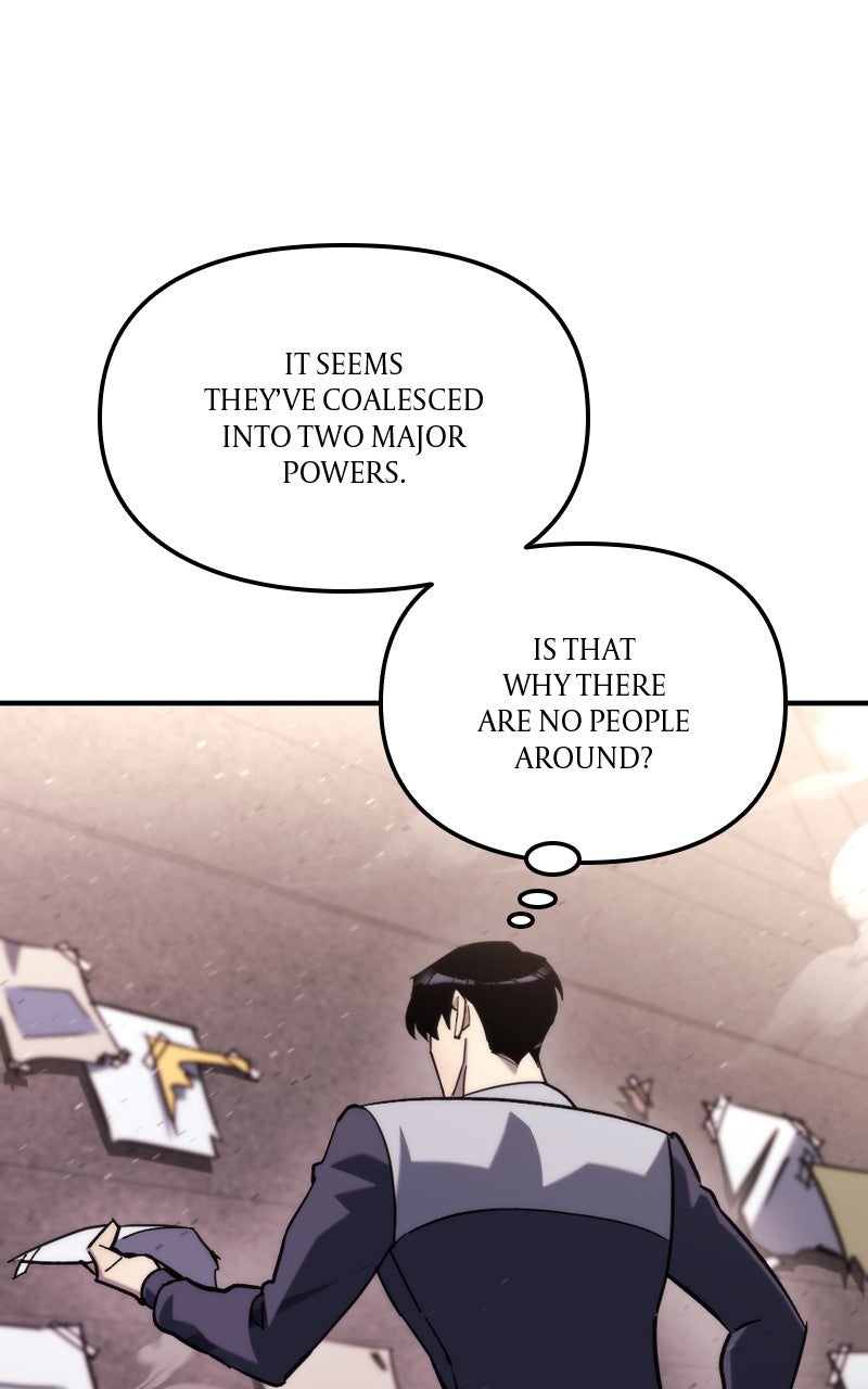 Hiding a Warehousein the Apocalypse Episode 59 page 102 - 