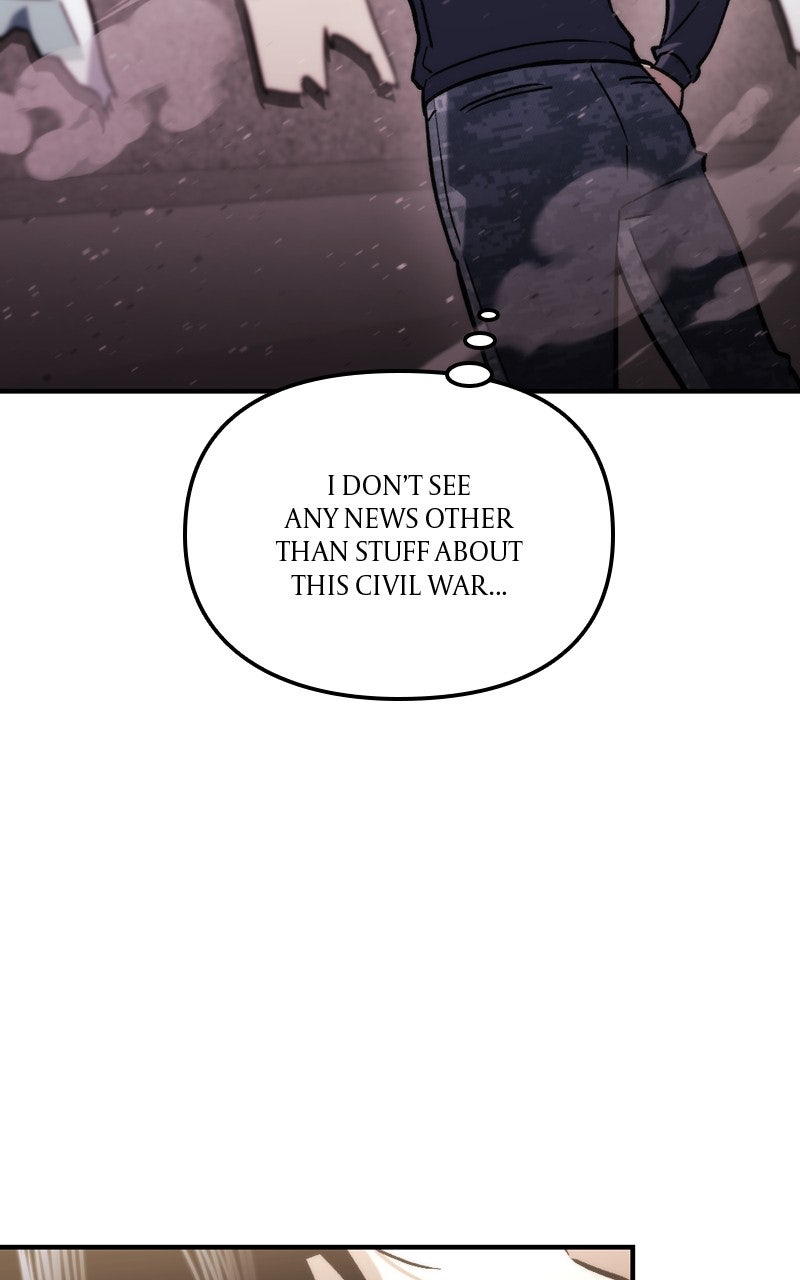 Hiding a Warehousein the Apocalypse Episode 59 page 103 - 